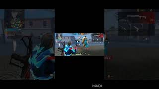 Freefire Clutch Shots ytshots viral Gaming freefire howtohandle1vs4situationinfreefire [upl. by Aynnat537]