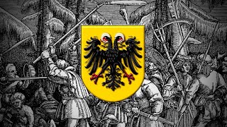 quotWir sind des Geyers schwarzer Haufenquotgerman folkНемецкая народная песняquotМычёрный отряд Гайераquot [upl. by Portwine]