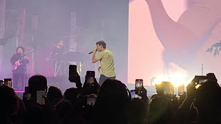 Wincent Weiss  Hier mit dir live in Leipzig 31052023 [upl. by Etheline]