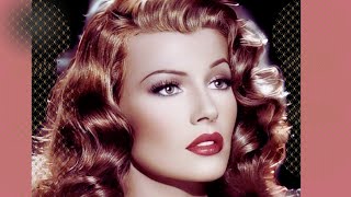 Rita Hayworth documentary documentary youtubevideosviral ritahayworthdancer [upl. by Darraj]