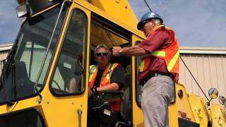 Mobile Crane Operator Certification  Practical Assessment [upl. by Godewyn680]