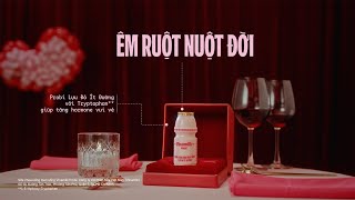 VINAMILK PROBI  HẠNH PHÚC 26 TỶ ÊM RUỘT NUỘT ĐỜI [upl. by Annaohj124]