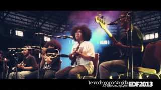 SAKA  Temodemo no Namida JKT48 Cover LIVE Earth Day Fest 2013 [upl. by Bartle772]