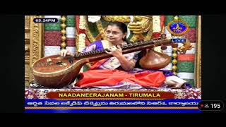 బాల కనకమయ చేల అఠాణా త్యాగయ్య SmtKÀsi VISÀLÀKSHI VEENA ampMSUDHAKAR Mrudangam SVBC TTD నాదనీరాజనం [upl. by Doggett346]