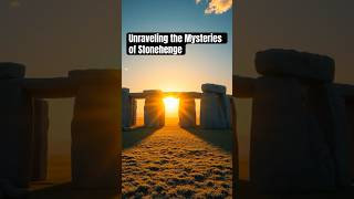 Unraveling the Mysteries of Stonehenge [upl. by Ahsead]