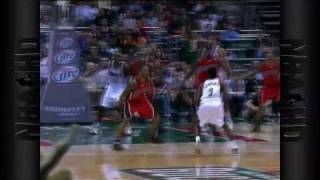 Brandon Jennings Goes Off For 55 [upl. by Margery]