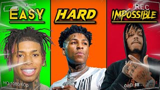 Try Not To Rap 🔥 Best Songs Of 20212022 [upl. by Thorny]