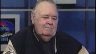 Jonathan Winters Interview Part 1The Ed Bernstein Show [upl. by Atihana]