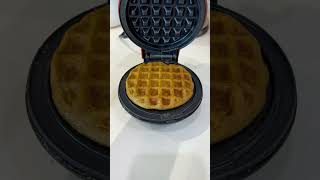 Pumpkin Protein Waffles [upl. by Satterlee18]