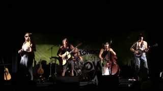 London Acoustic Show 2015  Steve N Seagulls Seek and Destroy [upl. by Selda]