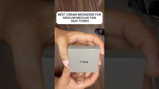 Rating the Best Cream Bronzers For MediumMedium Tan Skin Tones Part 1 [upl. by Cleopatre859]