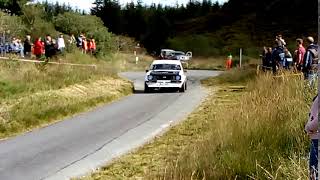 The MotorsportTools MK2 at Rali Bae Ceredigion [upl. by Osnola]