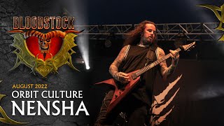 ORBIT CULTURE  Nensha  Live Bloodstock 2022 [upl. by Nazarius]