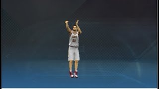 Nba2k19 mobile Ja Morant Jumpshot [upl. by Delamare]