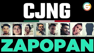 Call center era del CJNG  Cuerpos hallados coinciden con jóvenes desaparecidos Fiscalía Jalisco [upl. by Erroll583]