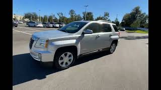 2016 GMC Terrain CHY241312B [upl. by Eiramalegna]