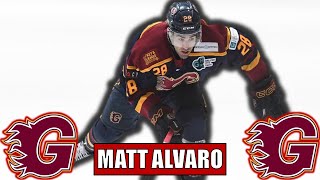 Guildford Flames Resign Matt Alvaro [upl. by Ginger]