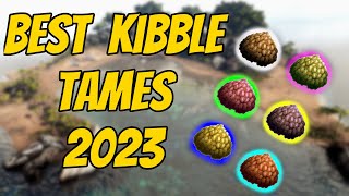 Maximize Your Kibble with these Top 6 Tames in Ark Survival Evolved [upl. by Adikam]