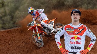 Jeffery Herlings Racing Injured [upl. by Hennie]