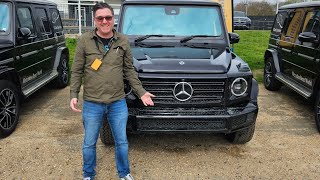 MercedesBenz off road experience MB WORLD [upl. by Sairtemed]