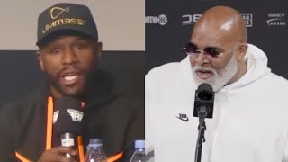 Floyd Mayweather FIRES Leonard amp Ellerbie REFUSES to Step Down from CEO • Gervonta Davis BE£F [upl. by Adnwahsat203]