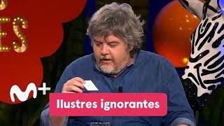 Ilustres Ignorantes Los Milagros Parte 1 [upl. by Billen]