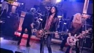 Pappo with Gilby Clarke  quotDead Flowersquot live  Pappo con Gilby Clarke  quotDead Flowersquot en vivo [upl. by Schulman]