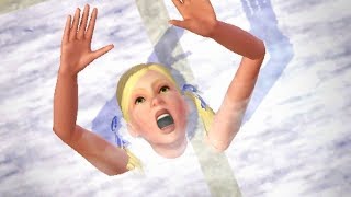 The Sims but everyone glitches and dies [upl. by Perot]