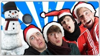 YouTube Weihnachtsbäckerei  mit MirrorzFX [upl. by Dorren]