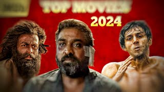 Top 5 IMDB Indian Movies 2024  100 Best Films  Cinemaverse [upl. by Cissy]