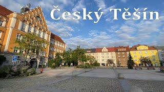 Český Těšín Czech Republic  June 24 2024 [upl. by Blondy]