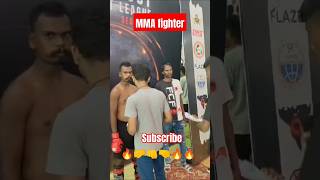 MMA fightersortsytshortsshortsfeedJKD Krish fighting [upl. by Daitzman888]