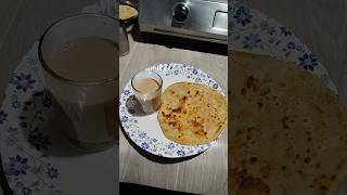 chai ke saath aalu ka paratha motivation Chitra Verma kitchen youtube [upl. by Judith894]