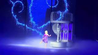 Frozen Elsa Disney on ice 2023 [upl. by Rolecnahc313]