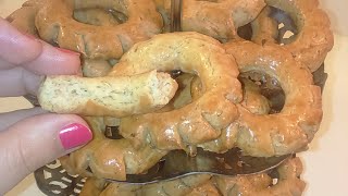 طريقة تحضير الكعك الوجدي سهلة و ناجحة Biscuit marocain facile et rapide [upl. by Anneh]