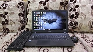 acer es1 572 gaming review  Can i3 laptop with 4gb ram handle gaming [upl. by O'Reilly]