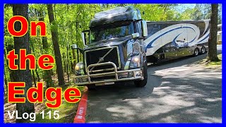 CRATER OF DIAMONDS CAMPGROUND Unexpected Joy HDT Travel Plans RV LIFE Fulltime RV RV Lifestyle [upl. by Jeff]