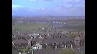 Bolsover  View From Hilltop 1992 [upl. by Artenehs]