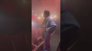 😱🔥 Seyi Vibez live performance in London [upl. by Annayrb]