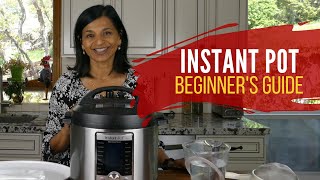 Instant Pot Quick Start Guide  How to Use your New Instant Pot  Part 1 [upl. by Kariv413]