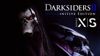 NextGen Update Death Lives Darksiders 2 Deathinitive Edition [upl. by Andrej834]