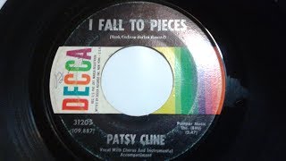 Blues Jukebox Patsy Cline I Fall To Pieces [upl. by Deva]