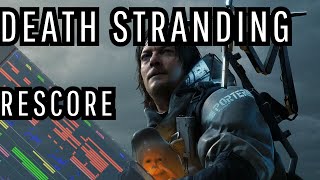 Death Stranding  Rescore  Music amp SFX by Enrico MR Fallea [upl. by Eniamurt]