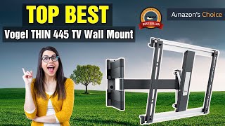 Vogels THIN 445 Full Motion TV Wall Mount 2023 Buying Guide [upl. by Melquist972]