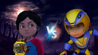 Shiva vs Vir the Robot boy  Championship Match  Epic Fight [upl. by Dionisio]