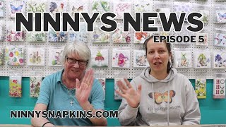 Ninnys News Episode 5  Week of 03162024 [upl. by Ahsetal78]