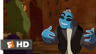 Osmosis Jones 2001  Pep Talk at Bladder Station 89 Scene  Movieclips [upl. by Helen]