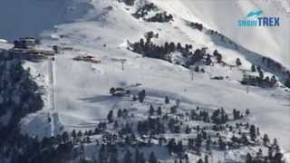 Zillertal Arena Mayrhofen  ski  snowboard  funpark  ski area [upl. by Ayala]