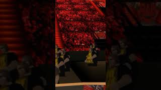 Goldberg entrance in wwe svr2k24 🔥🔥likesubaspnoodlez [upl. by Bollay121]