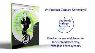 4 PZK  Biochemiczne elektrownie łańcuch oddechowy i faza jasna fotosyntezy [upl. by Giacobo]